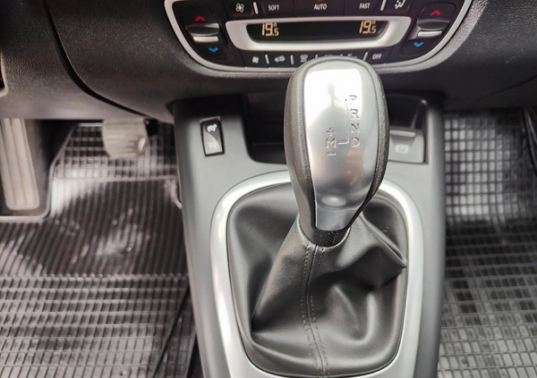 Renault Grand Scenic cena 29900 przebieg: 156703, rok produkcji 2013 z Pyzdry małe 466
